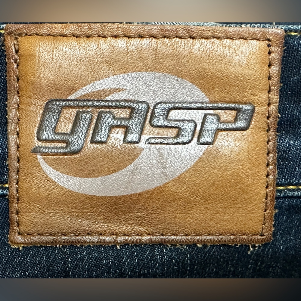 Gasp Denim Jeans Size 30 - Picture 5 of 5